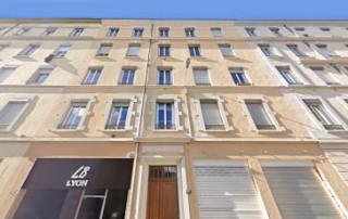 Rue de Turbil - Programme immobilier Lyon