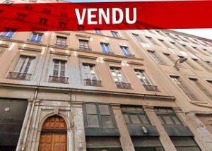 Rue Burdeau - Investissement immobilier Lyon